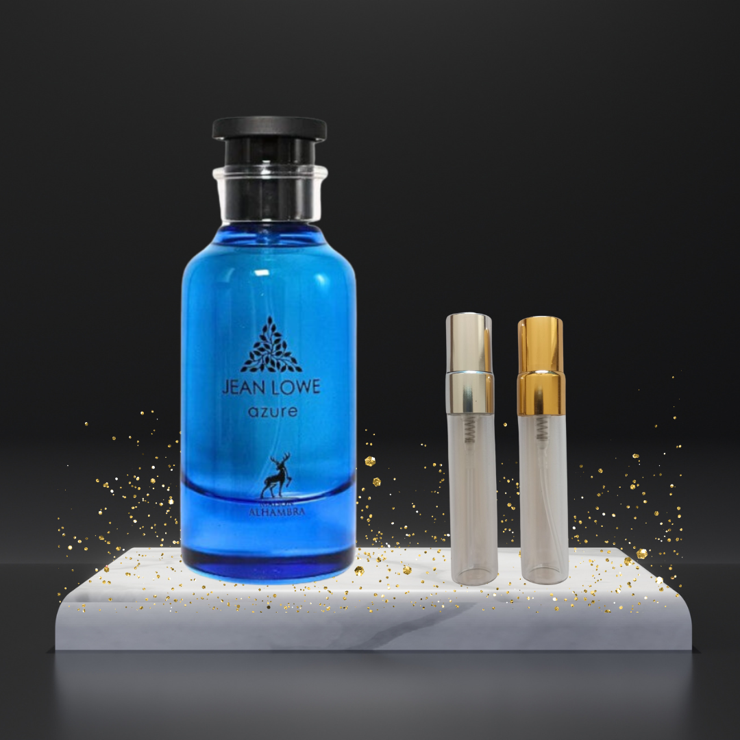 Decant | Jean Lowe Azure | Maison Alhambra Maison Alhambra