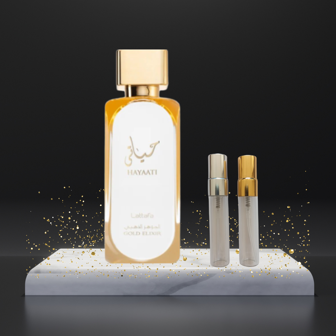 Decant | Hayaati Gold Elixir | Lattafa Lattafa