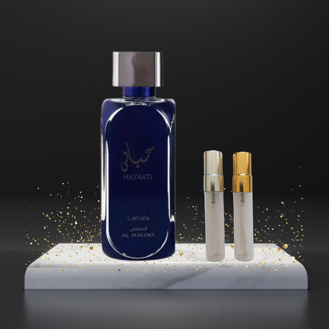 Decant | Hayaati Al Maleky | Lattafa Lattafa