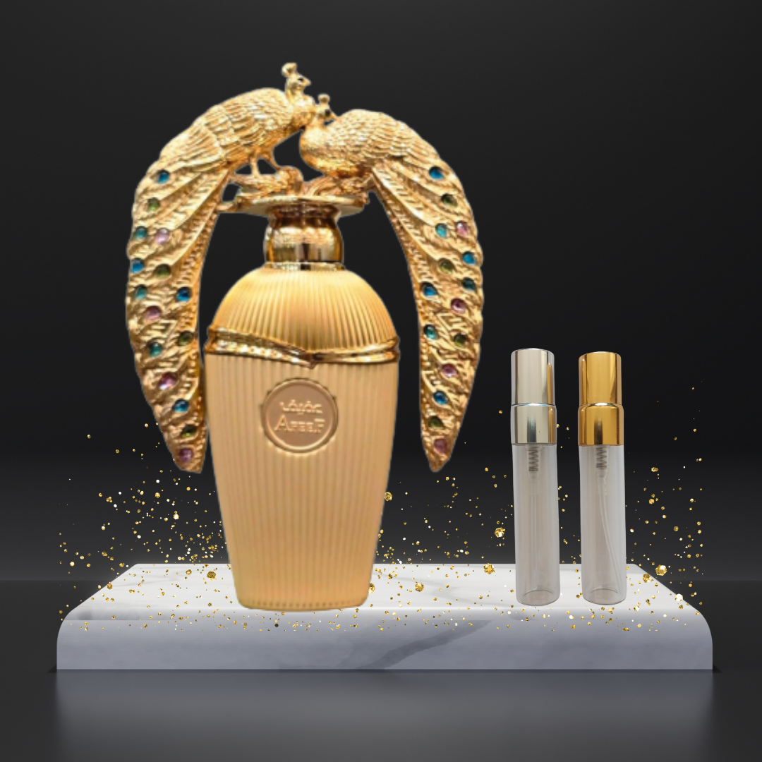 Decant | Afeef | Lattafa Lattafa