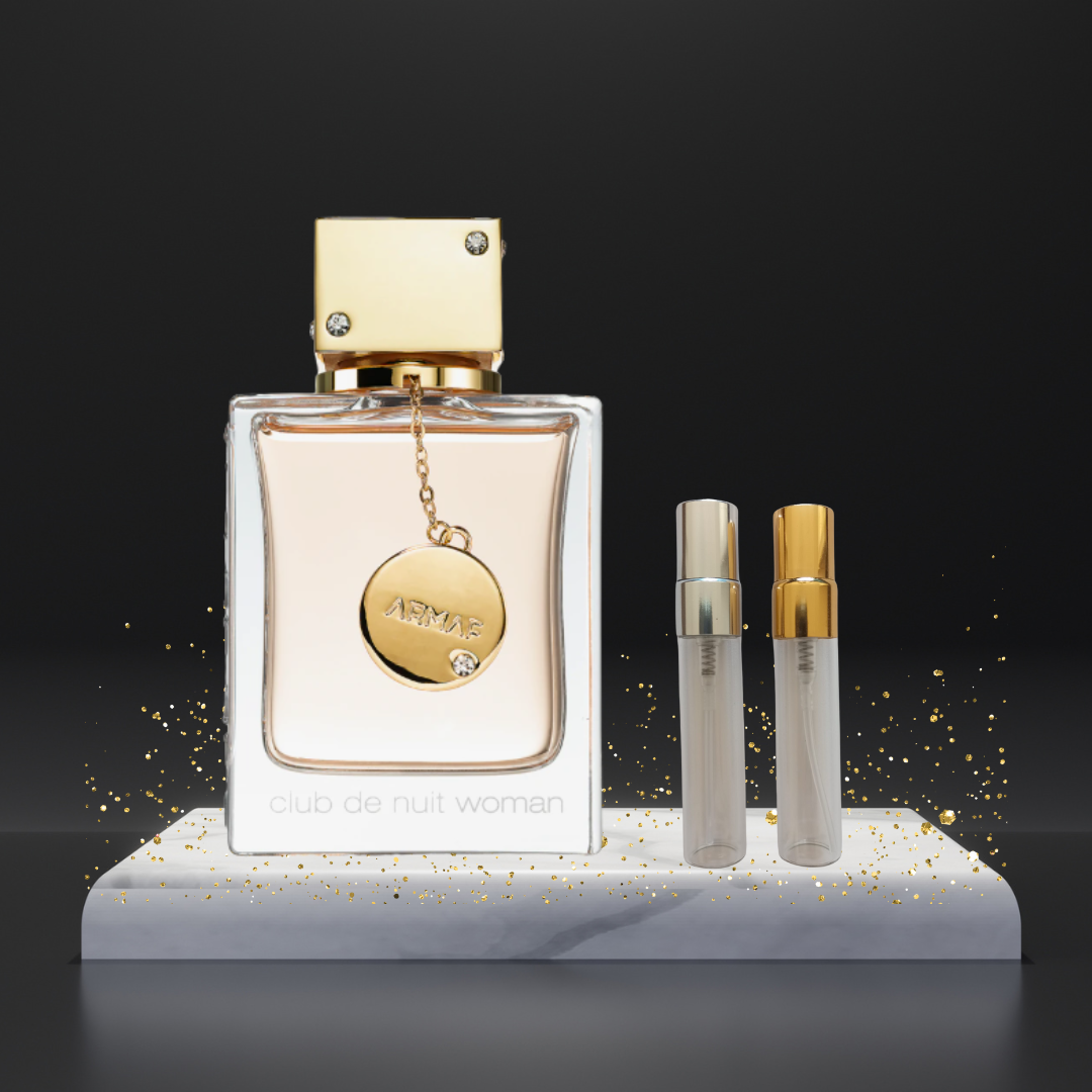 Decant | Club de Nuit Woman | Armaf Armaf