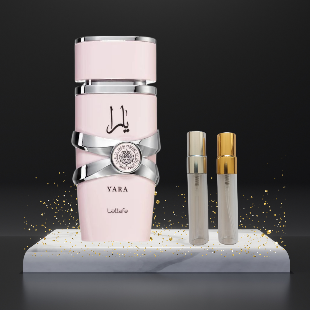 Decant 3 ML | Yara Rosa | Lattafa Lattafa