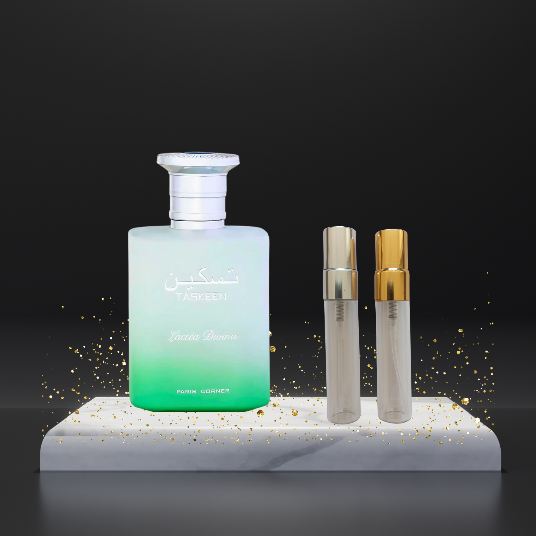 Decant | Taskeen Lactéa Divina | Paris Corner Paris Corner
