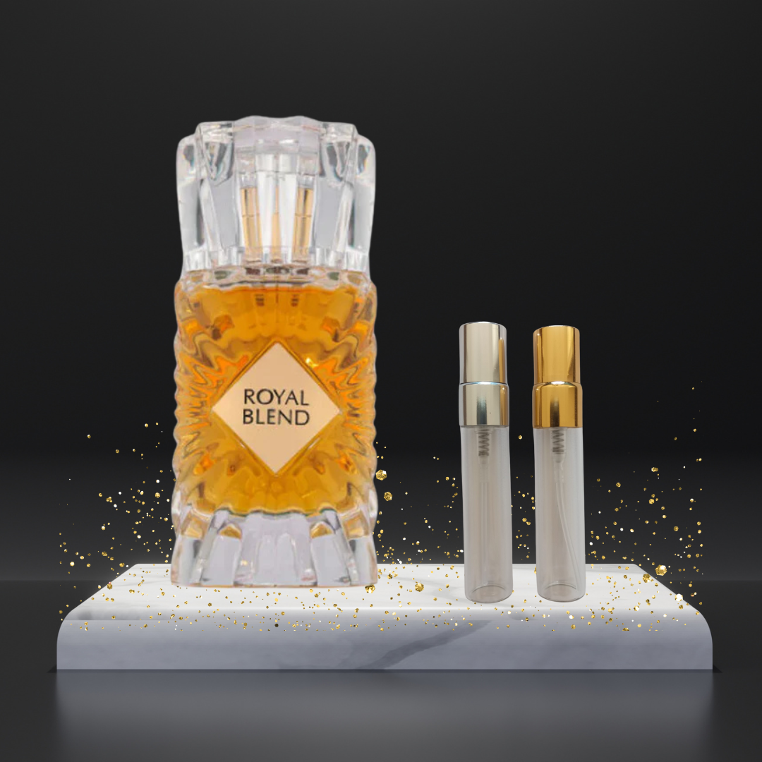 Decant | Royal Blend | French Avenue French Avenue