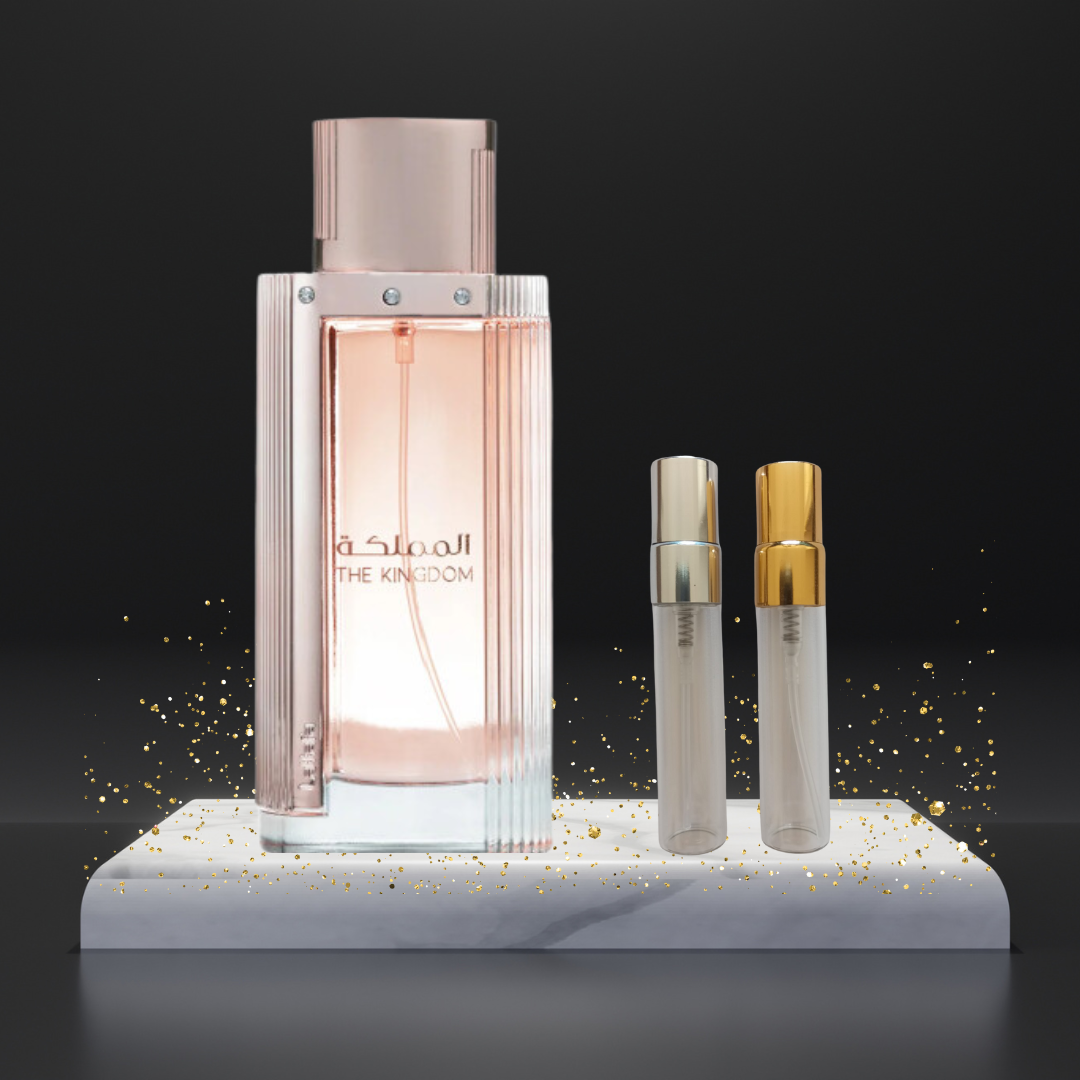 Decant | The Kingdom | Lattafa Lattafa