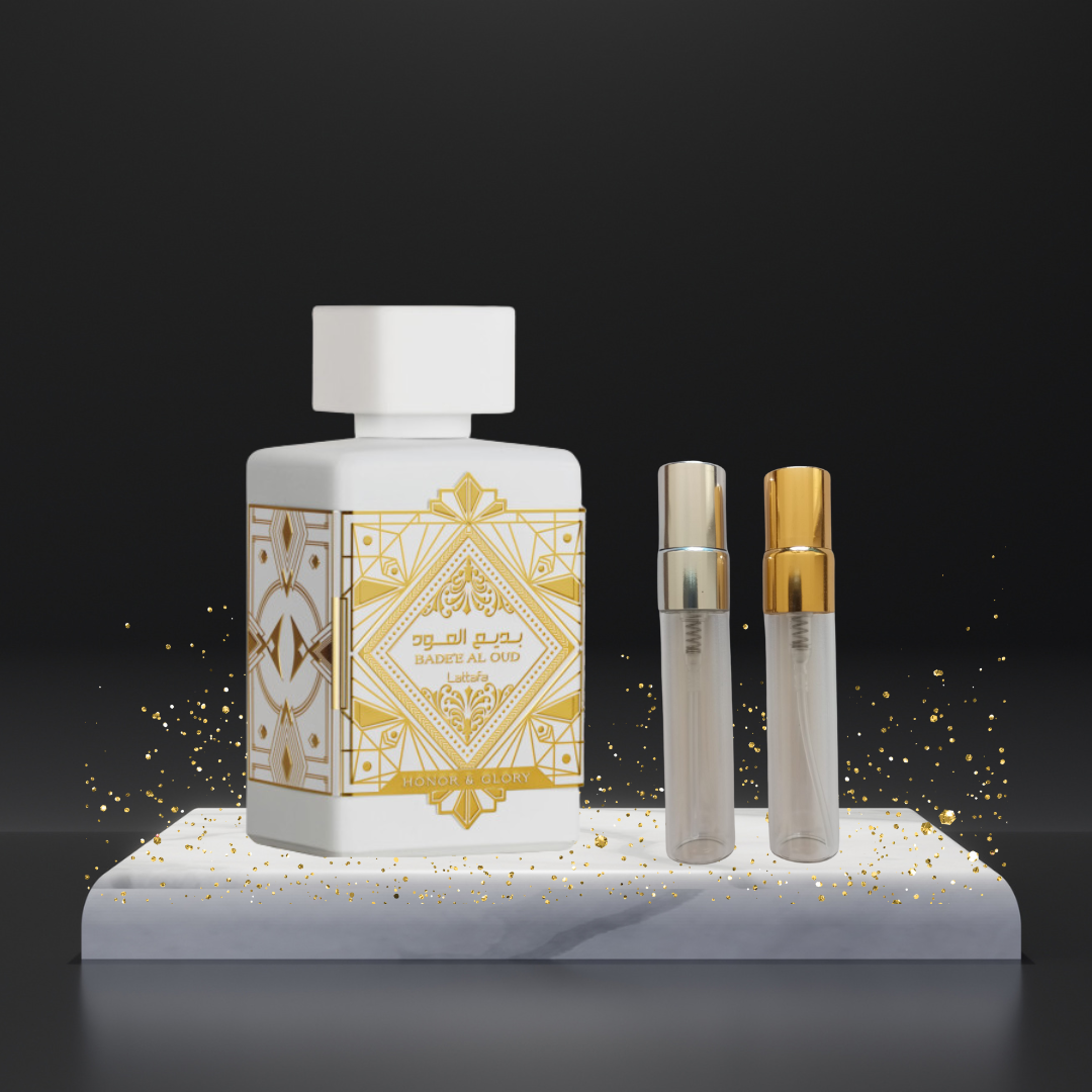 Decant | Bade'e Al Oud Honor & Glory | Lattafa Lattafa
