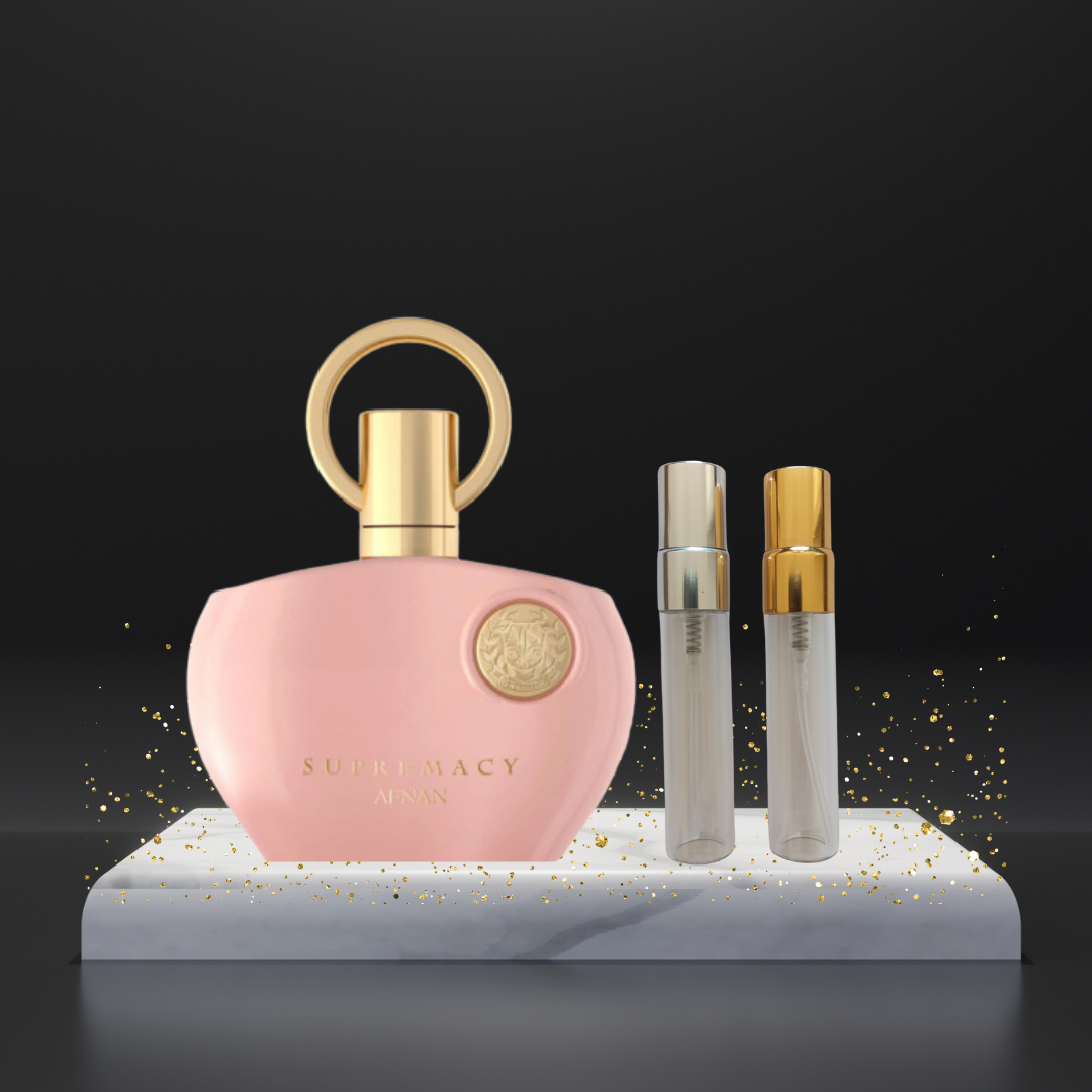Decant | Supremacy Pour Femme Pink | Afnan Afnan
