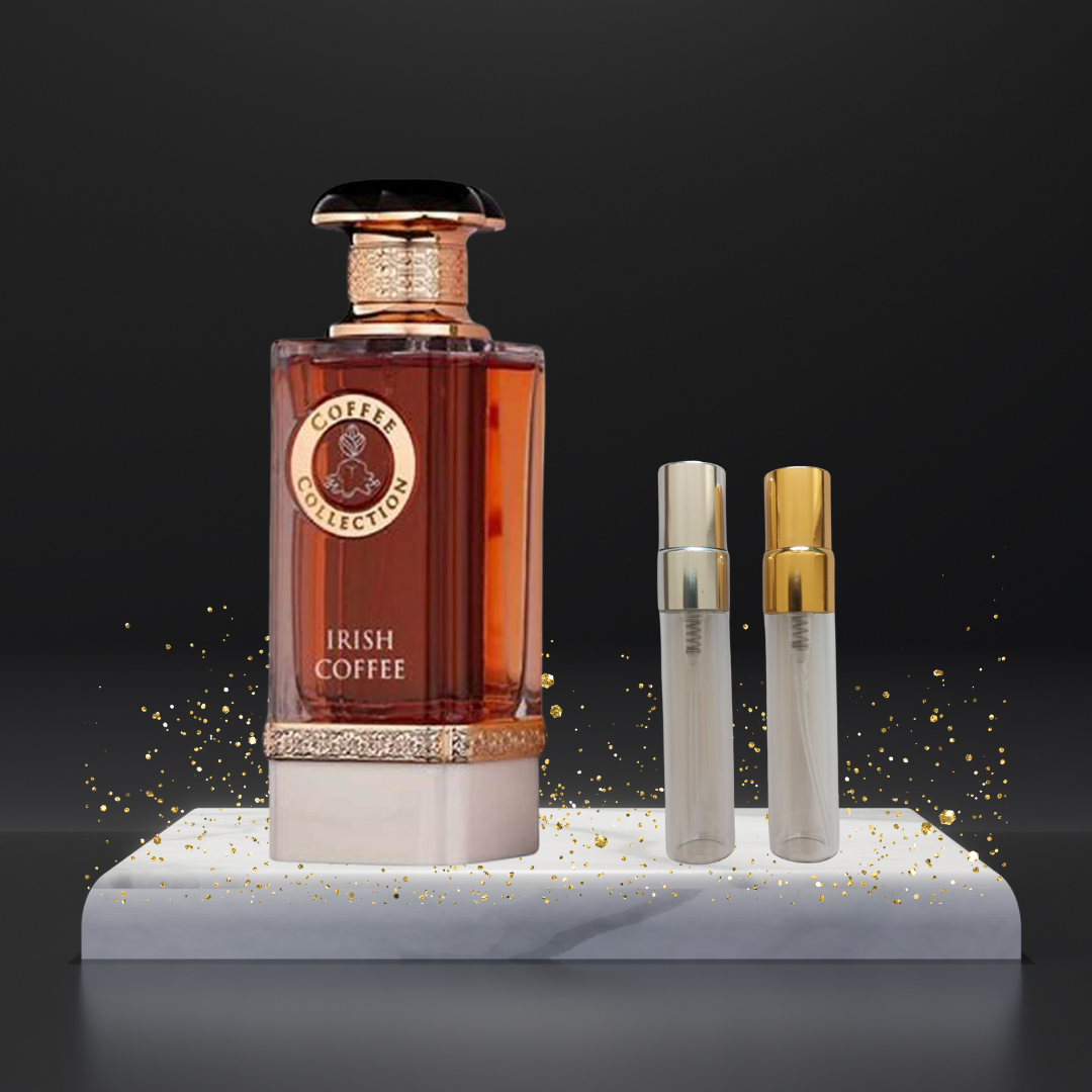 Decant | Irish Coffee | Fragrance World Fragrance World