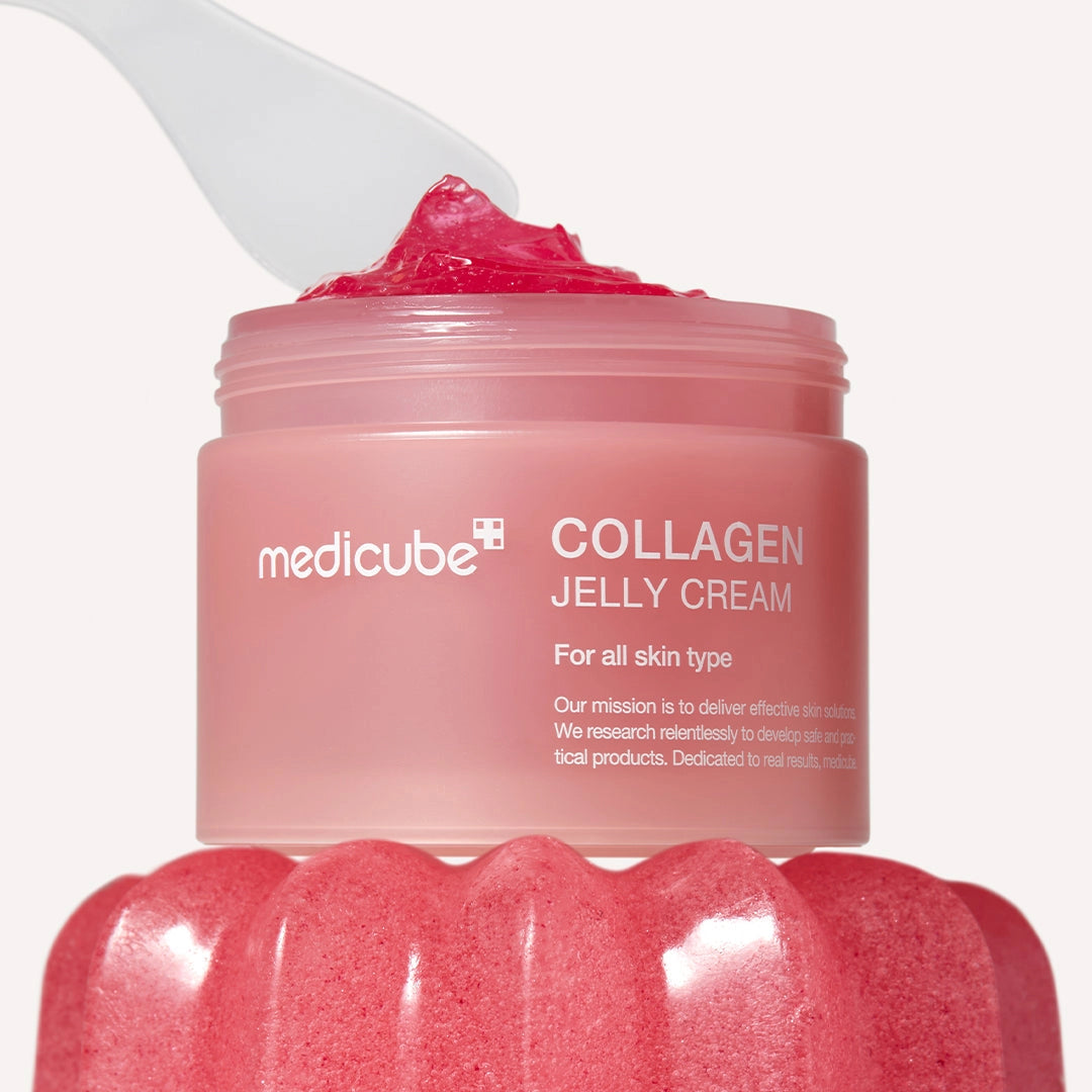 MEDICUBE | Creme de Gelatina de Colagénio Meraki Aveiro