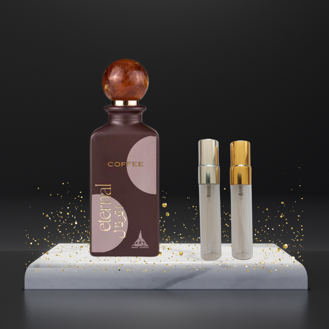 Decant | Eternal Coffee | Paris Corner Paris Corner