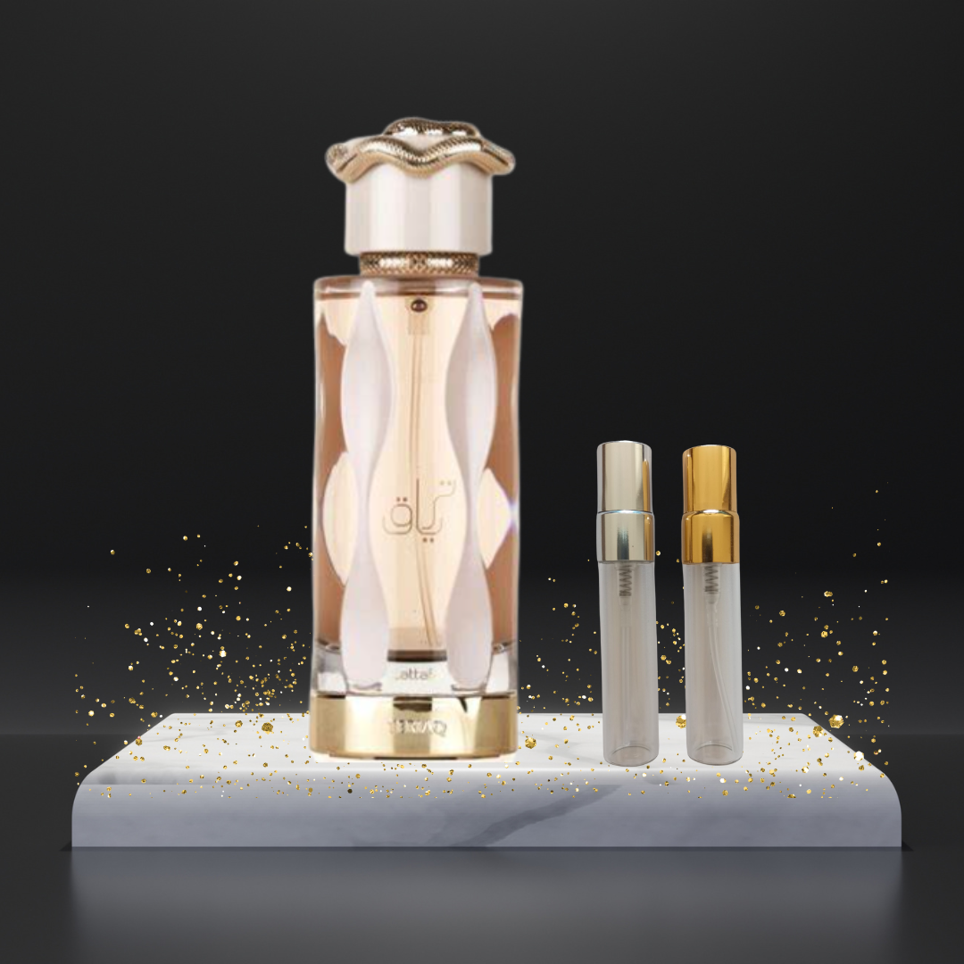 Decant | Teriaq | Lattafa Lattafa