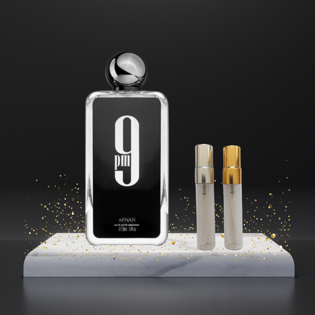 Decant | 9PM | Afnan Afnan