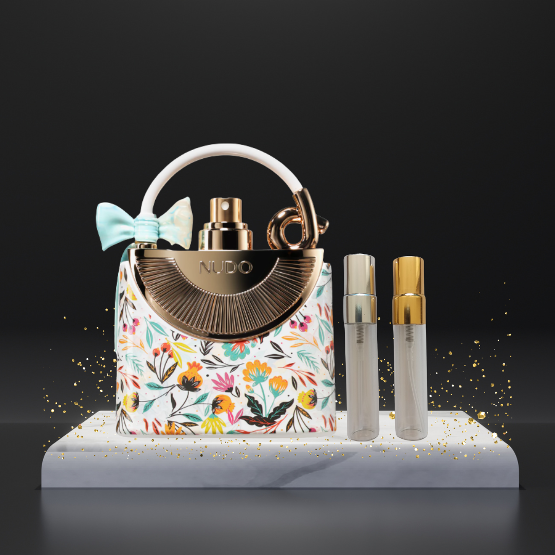 Decant | Nudo Exotic Flowers | Fragrance World French Avenue