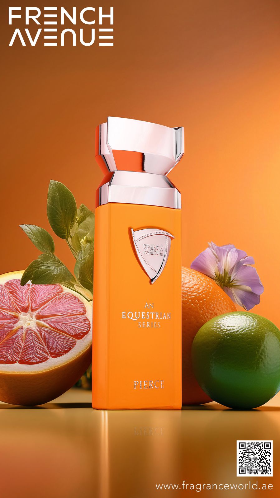 An Equestrian Series Pierce | French Avenue Meraki Aveiro