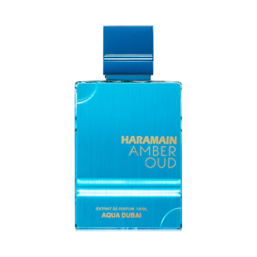 Amber Oud Aqua Dubai | Al Haramain Meraki Aveiro