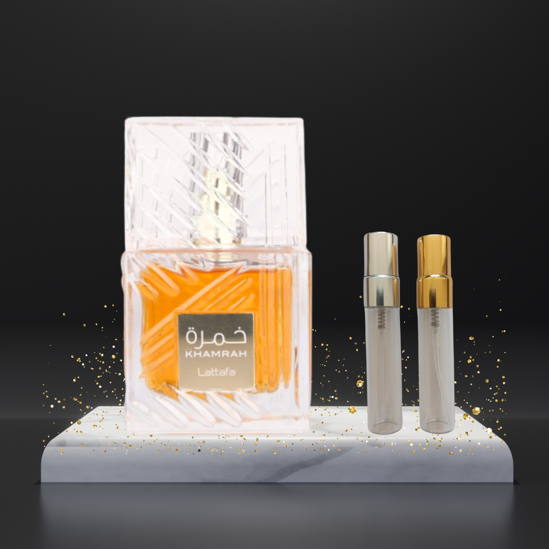 Decant 3 ML | Khamrah | Lattafa Lattafa