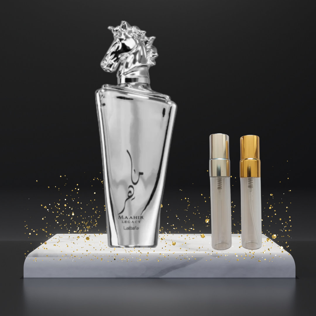 Decant | Maahir Legacy | Lattafa Lattafa
