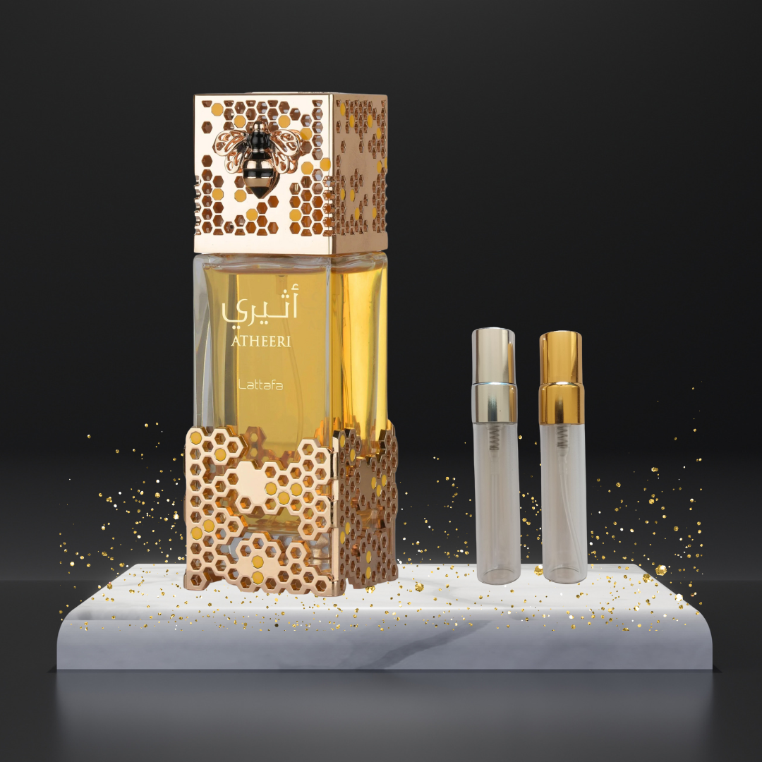 Decant | Atheeri | Lattafa Lattafa
