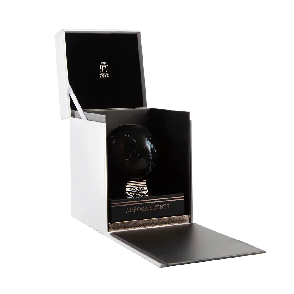 Black Obsidian | Aurora Scents Vanillia - Perfumaria & Cosmética