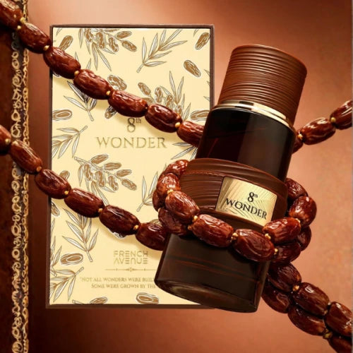8th Wonder | French Avenue Vanillia - Perfumaria & Cosmética
