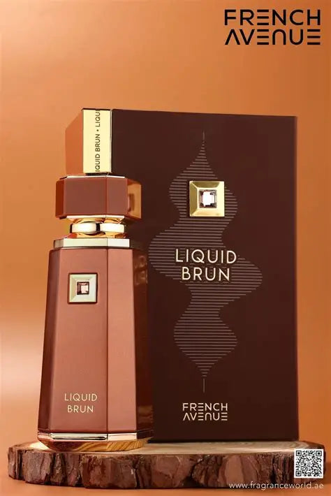 Liquid Brun | French Avenue French Avenue