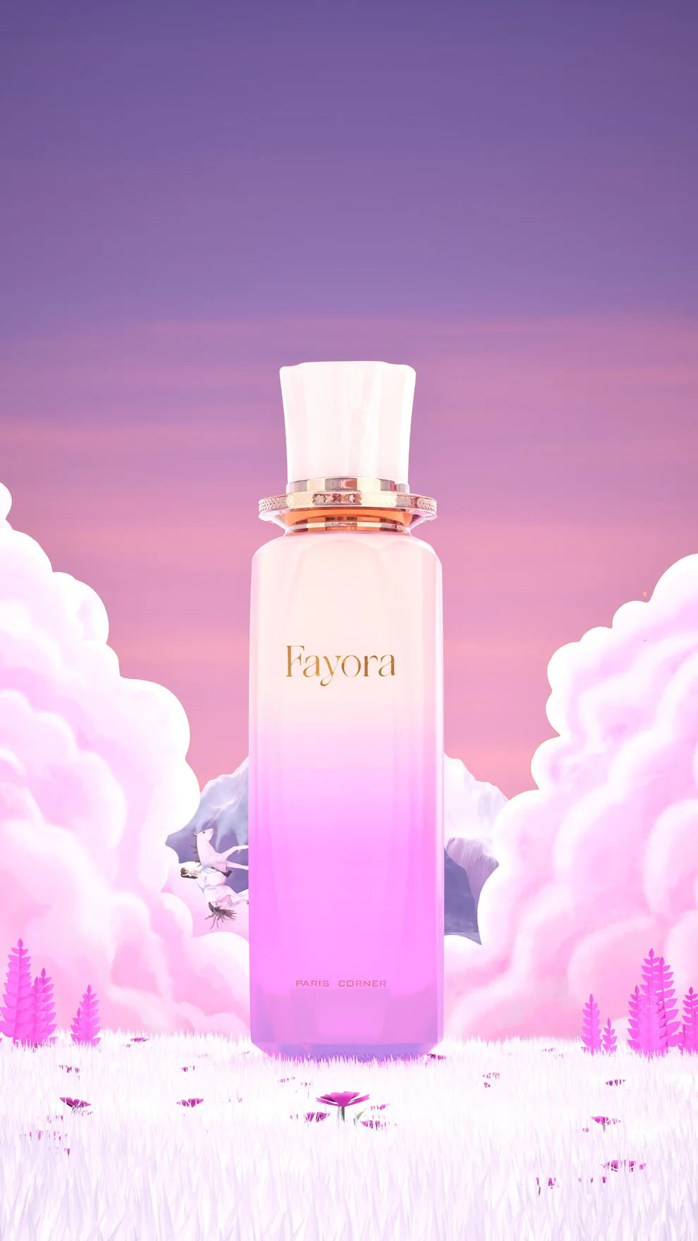 Fayora | Paris Corner Paris Corner