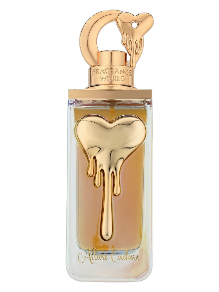 Allure Couture | Fragrance World Vanillia - Perfumaria & Cosmética