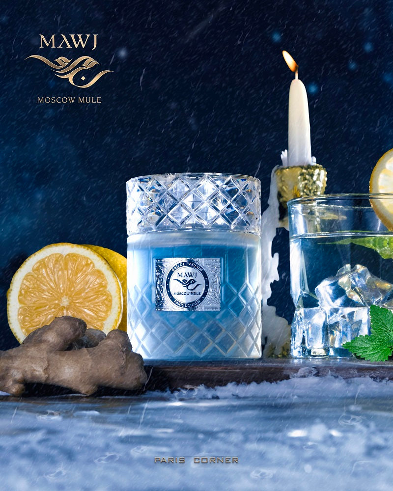 Mawj Moscow Mule | Paris Corner Paris Corner