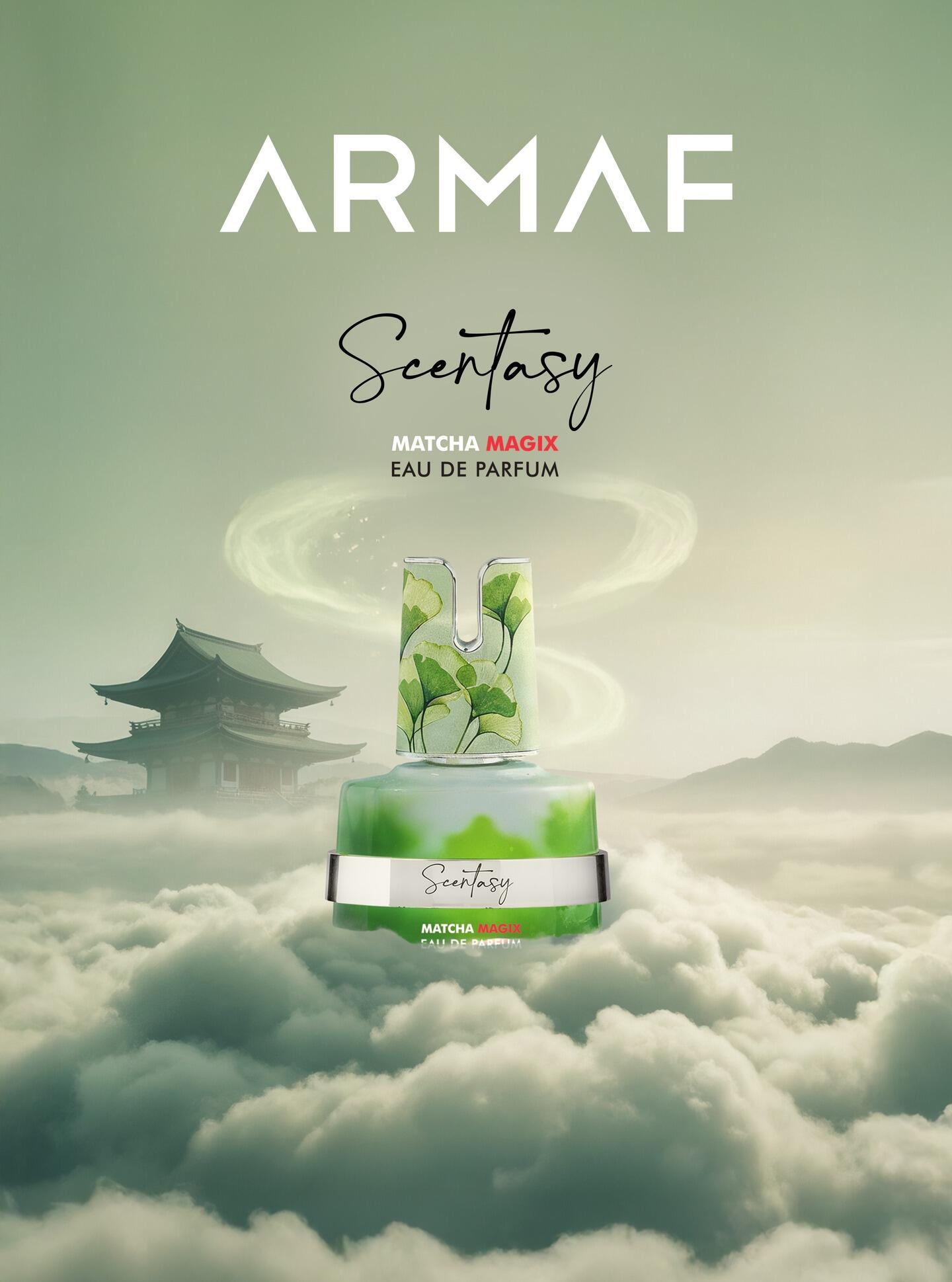 Scentasy Matcha Magix | Armaf Vanillia - Perfumaria & Cosmética