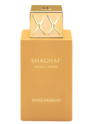 Shaghaf Vanilla Toffee | Swiss Arabian Swiss Arabian