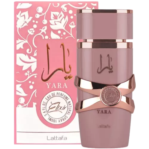Yara Elixir | Lattafa Meraki Aveiro