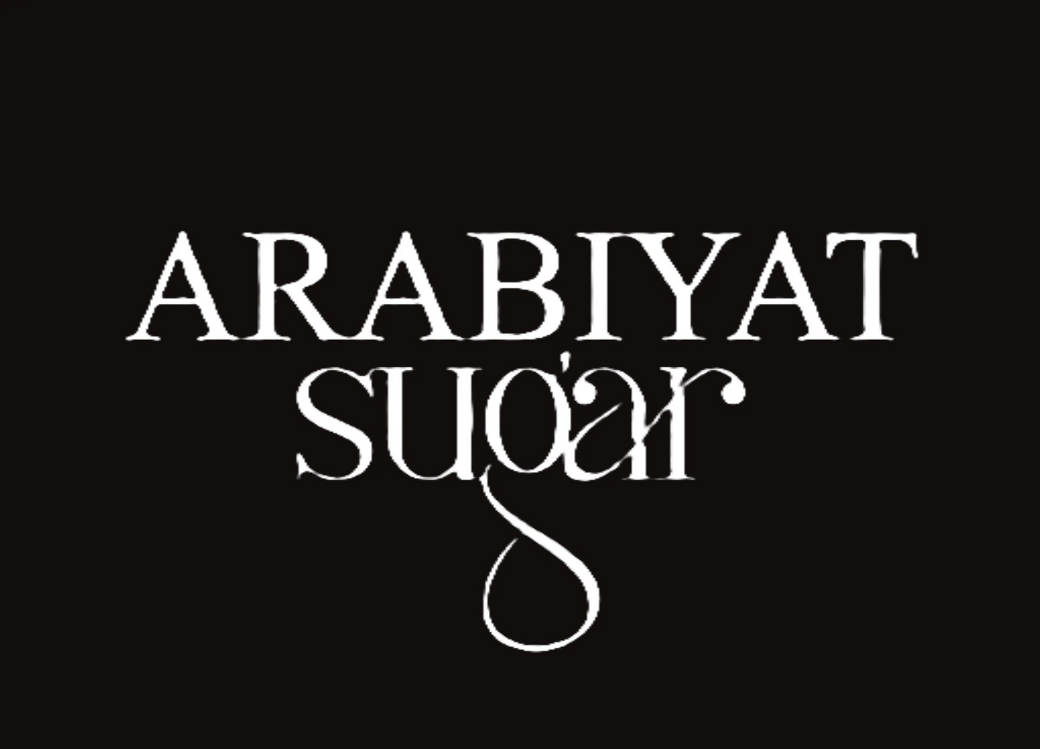 ARABIYAT SUGAR