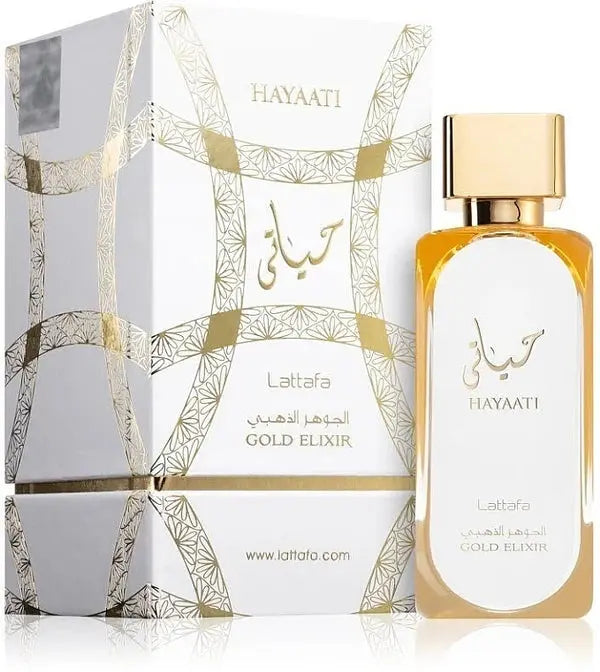 Hayaati Gold Elixir | Lattafa Lattafa
