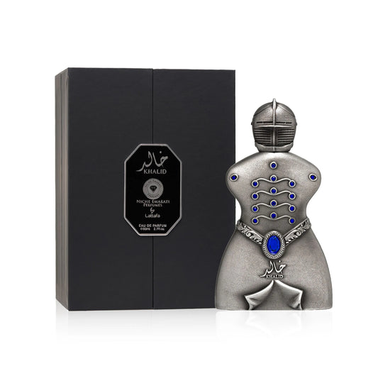 Khalid | Niche Emarati Lattafa Meraki Aveiro