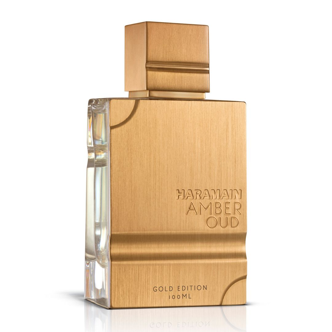 Amber Oud Gold Edition | Al Haramain Meraki Aveiro
