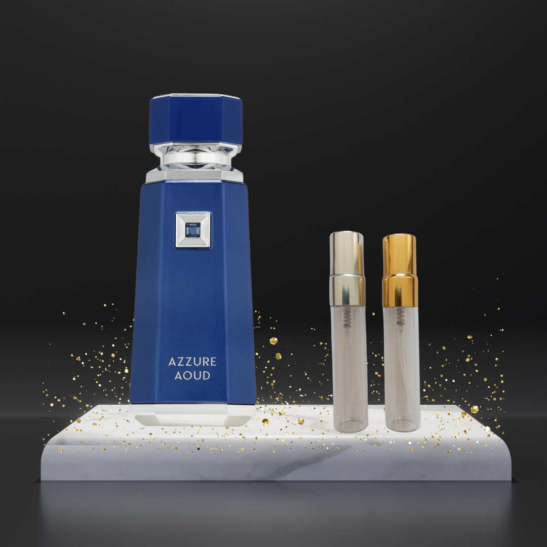 Decant | Azzure Aoud | French Avenue French Avenue