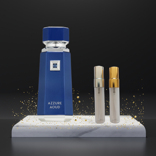 Decant | Azzure Aoud | French Avenue French Avenue