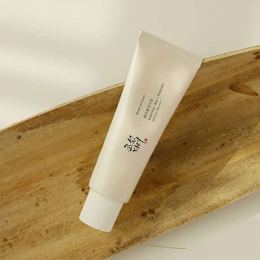 Protetor Solar Relief Sun: Rice + Probiotics FPS50 | Beauty Of Joseon Beauty of joseon