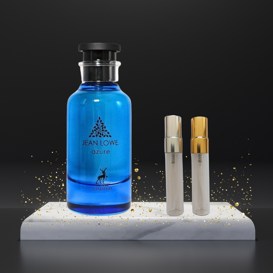 Decant | Jean Lowe Azure | Maison Alhambra Maison Alhambra