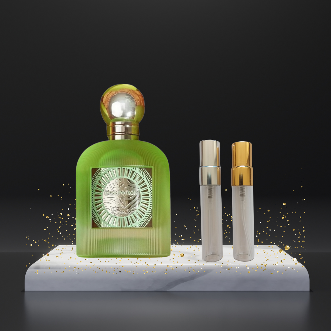 Decant | Pear Potion | Emir Emir