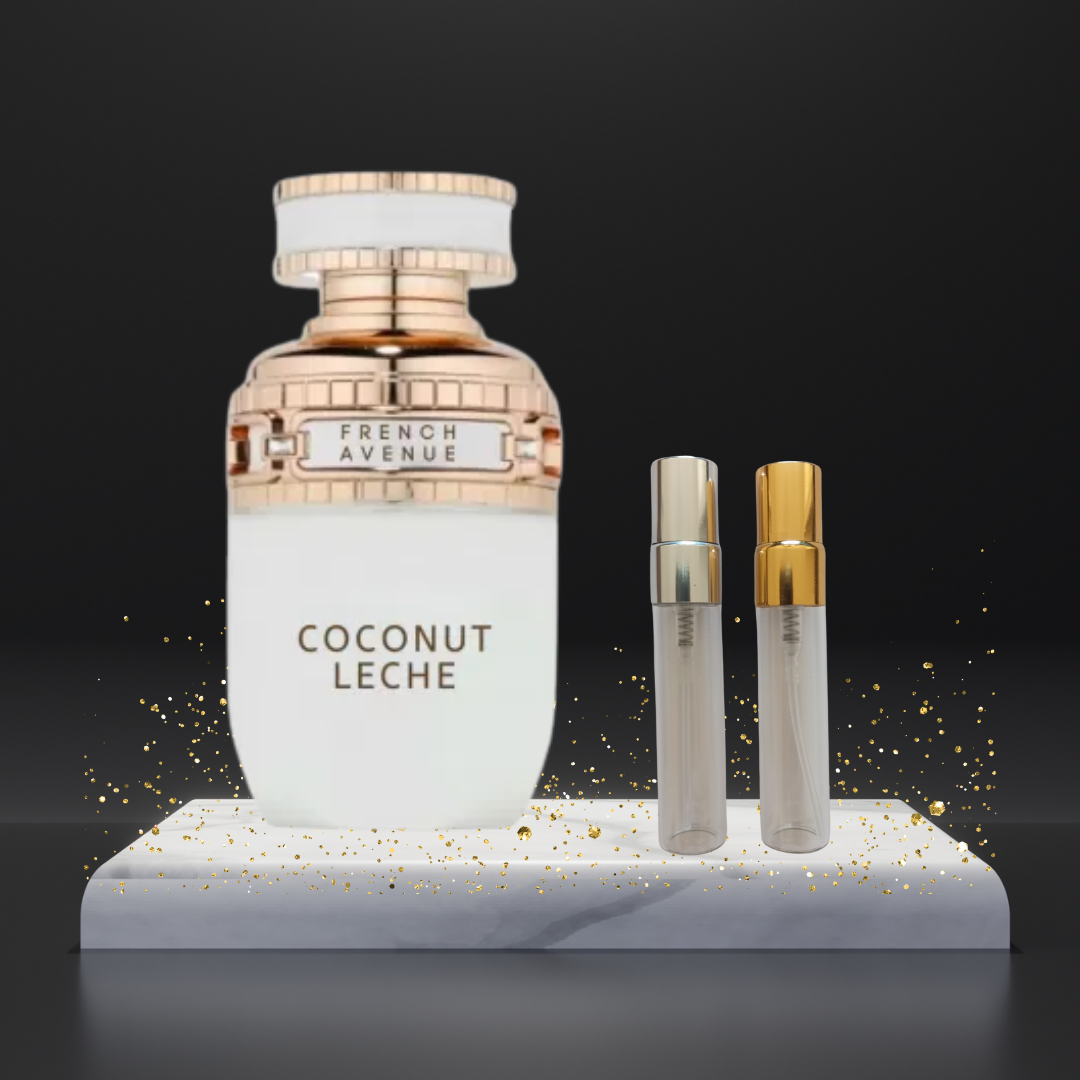 Decant | Coconut Leche | French Avenue French Avenue