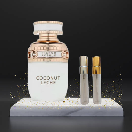 Decant | Coconut Leche | French Avenue French Avenue