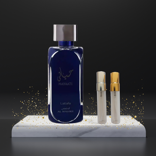 Decant | Hayaati Al Maleky | Lattafa Lattafa