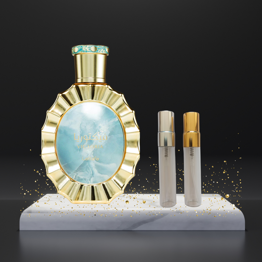 Decant | Victoria | Lattafa Lattafa