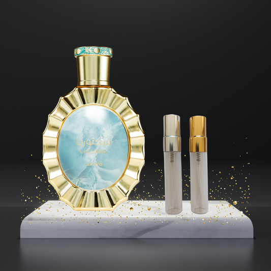 Decant | Victoria | Lattafa Lattafa