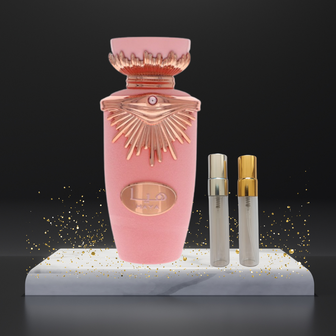 Decant | Haya | Lattafa Lattafa