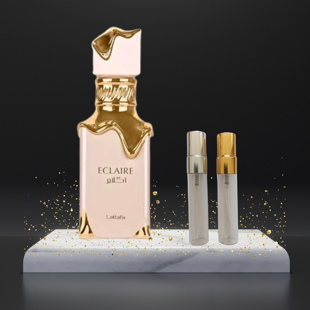 Decant 3 ML | Eclaire | Lattafa Lattafa