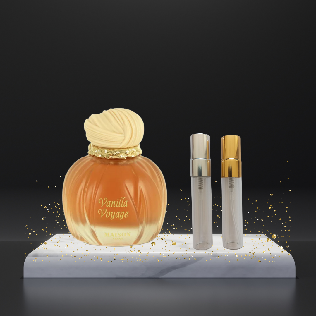 Decant | Vanilla Voyage | Maison Asrar Gulf Orchid