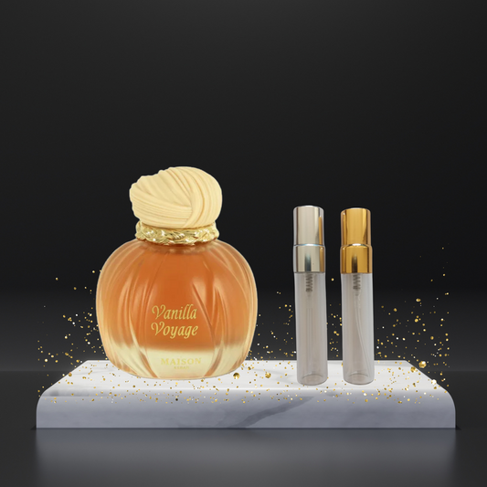 Decant | Vanilla Voyage | Maison Asrar Gulf Orchid