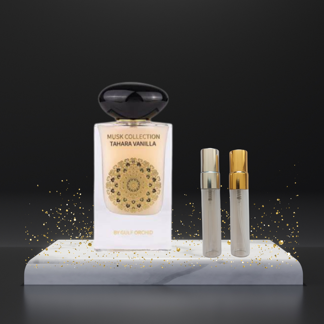 Decant | Tahara Vanilla | Gulf Orchid Gulf Orchid